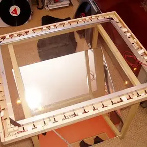 Multi-touch-screen Diy Projekt