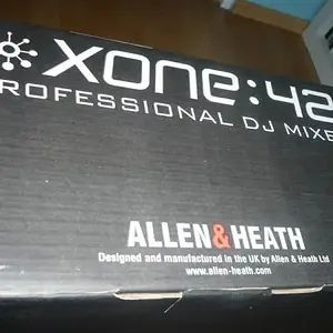 A&h Xone:42