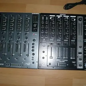 Xone:42 Vs. Dn-x1100