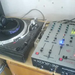 Mein Neuer Mixer Und Meine Neuen Headphones