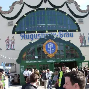 Die Bank Goes Oktoberfest 09