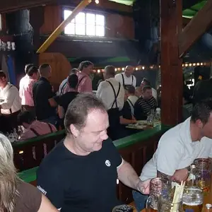 Die Bank Goes Oktoberfest 09