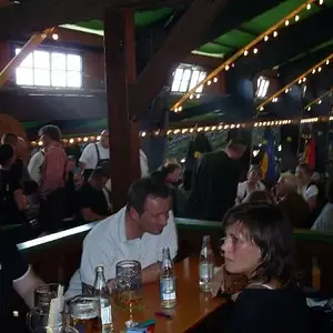 Die Bank Goes Oktoberfest 09