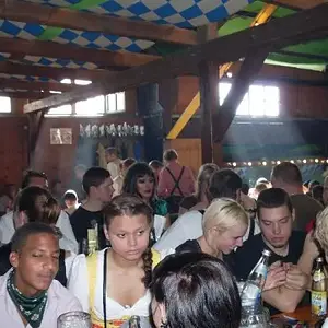 Die Bank Goes Oktoberfest 09