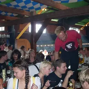 Die Bank Goes Oktoberfest 09