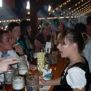 Die Bank Goes Oktoberfest 09