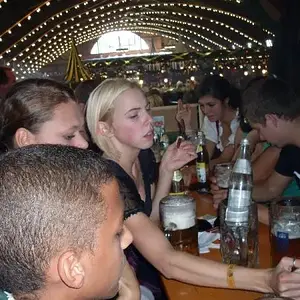 Die Bank Goes Oktoberfest 09