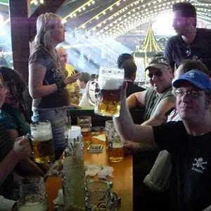 Die Bank Goes Oktoberfest 09