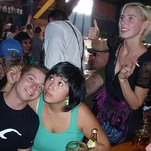 Die Bank Goes Oktoberfest 09