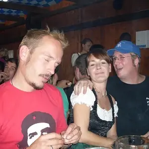 Die Bank Goes Oktoberfest 09