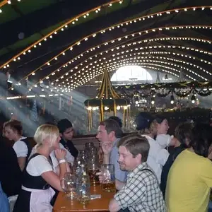 Die Bank Goes Oktoberfest 09