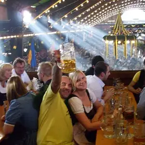 Die Bank Goes Oktoberfest 09