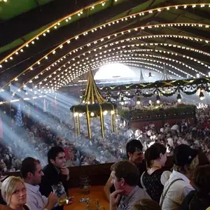 Die Bank Goes Oktoberfest 09