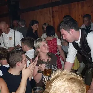 Die Bank Goes Oktoberfest 09