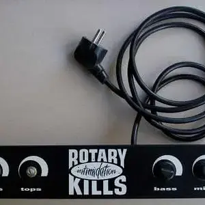 Intimidation Rotary Kills