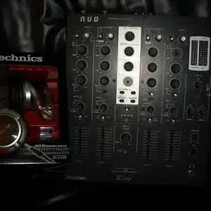 Neuer Mixer
