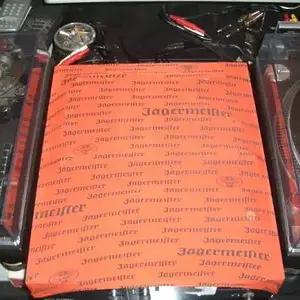 Dem Ecler sein Pulli^^