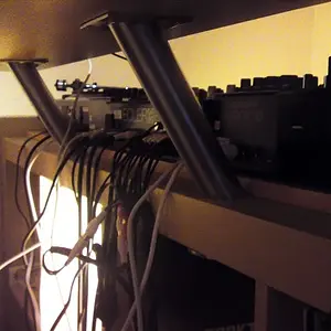 Umbau Pult (vergrößern Der Oberfläche)