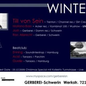 12.12.2009 - Winterliebe @ Gerberei Schwerin