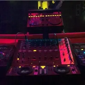 Hier Durfte Ich In Holland Auflegen ^^