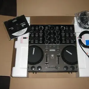 Reloop Digital Jockey - Ovp