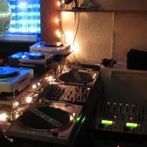 Silvester 09 @ Beck's Bar Geseke