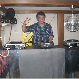 Silvester 09 @ Beck's Bar Geseke