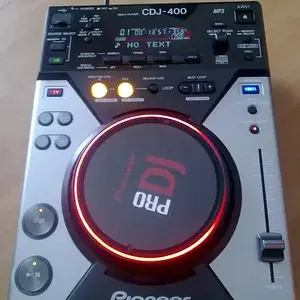 Cdj 400