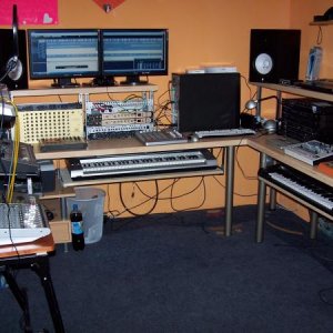 Mein Keller Studio
