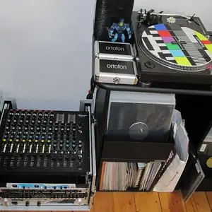 Left Side Of My Place