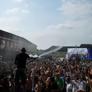 Summer Daze Oa Part I 04.07.10