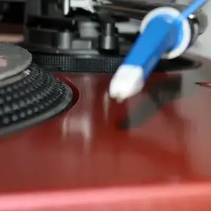 Techniks 1210 Mk2 Umbau