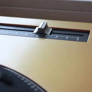 Techniks 1210 Mk2 Umbau