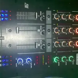 Reloop Rmx 30 Led-mod