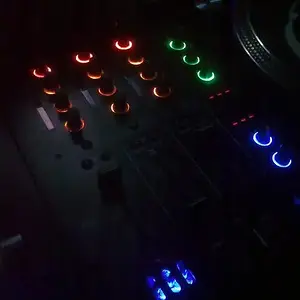 Reloop Rmx 30 Led-mod