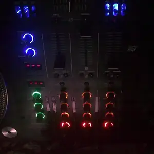 Reloop Rmx 30 Led-mod