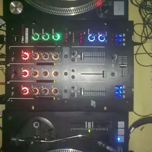 Reloop Rmx 30 Led-mod