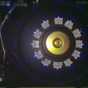 Turntable Led-mod