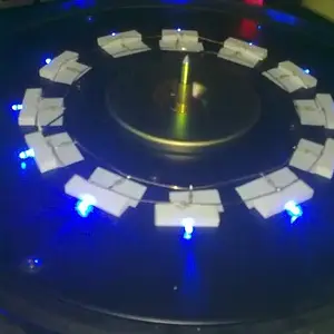 Turntable Led-mod
