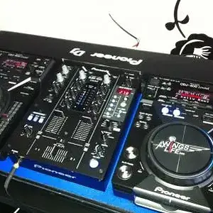 Pioneer Blue Pack