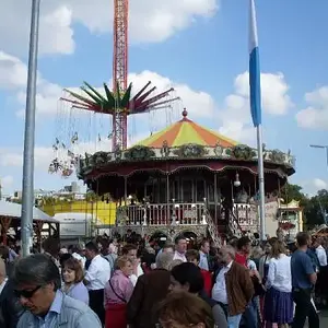 Die Bank Goes Wies´n 2010