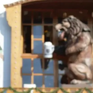 Die Bank Goes Wies´n 2010