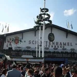 Die Bank Goes Wies´n 2010