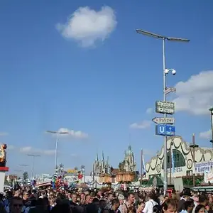 Die Bank Goes Wies´n 2010