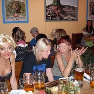 Die Bank Goes Wies´n 2010