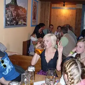 Die Bank Goes Wies´n 2010