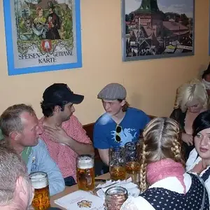 Die Bank Goes Wies´n 2010