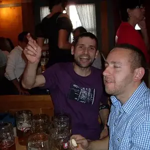 Die Bank Goes Wies´n 2010