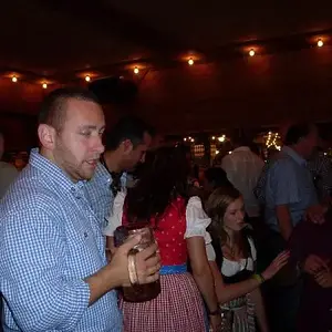 Die Bank Goes Wies´n 2010