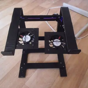 Netbook - Stativ Marke Eigenbau